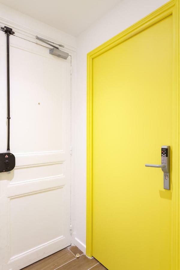 Well Located Studio -Ecole Militaries Champs De Mars Apartment Paris Exterior photo