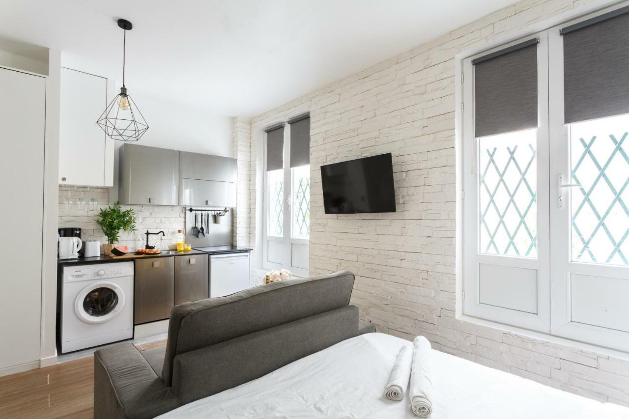 Well Located Studio -Ecole Militaries Champs De Mars Apartment Paris Exterior photo